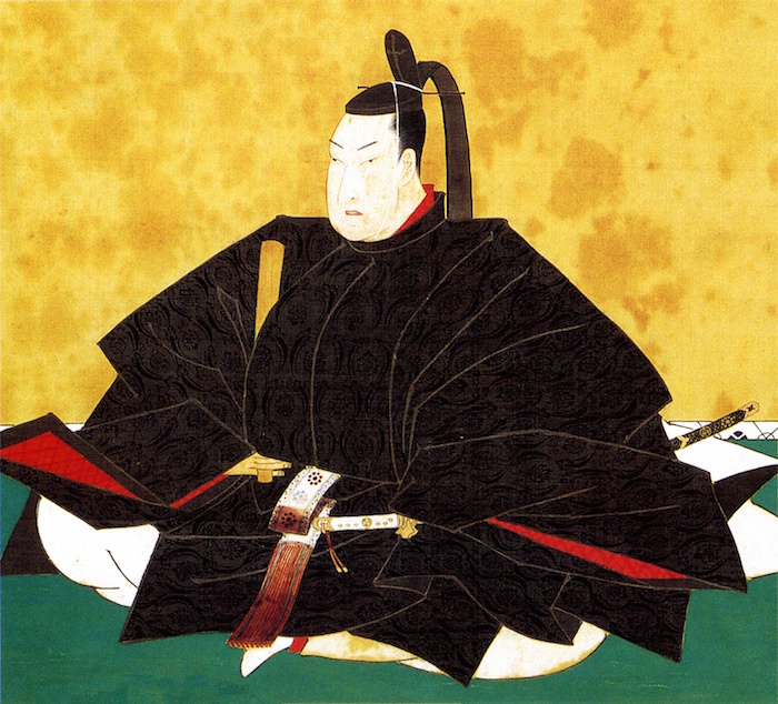 徳川綱吉の肖像画
