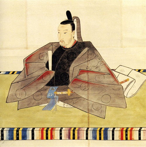 徳川家慶の肖像画