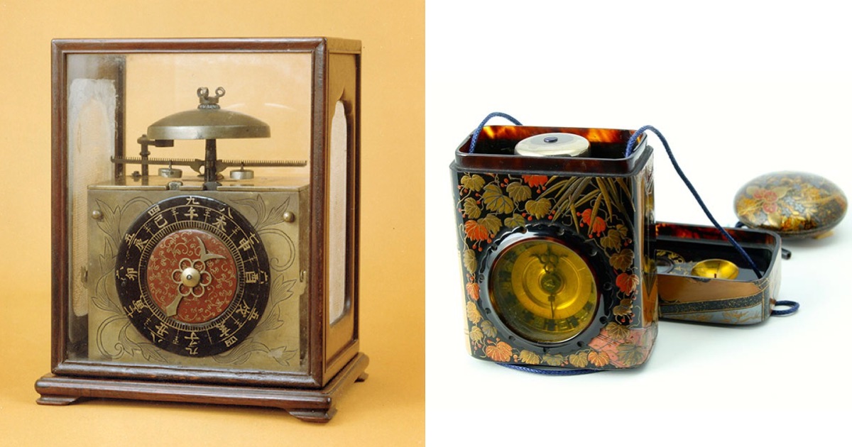 写真あり 江戸時代の斬新すぎる時計10個を紹介 時間の数え方も独特だった 江戸ガイド