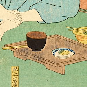 お米を1日5合食べていた 江戸時代の食事がいろいろと衝撃的すぎる 庶民も将軍も 江戸ガイド