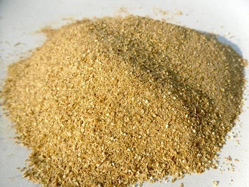 糠は江戸時代に洗顔料やボディーソープとして使われていた（拡大画像）