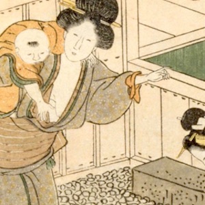 授業料は野菜払い 江戸時代の高い教育水準を支えた 寺子屋 が柔軟すぎる 6 江戸ガイド