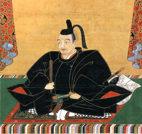 徳川家重の肖像画