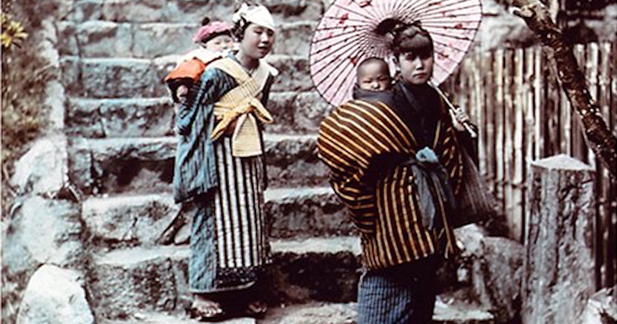ミニ氷河期だった江戸時代 庶民はどんな服装で冬の寒さをしのいだのか？(3) 江戸ガイド