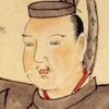 徳川家宣の肖像画