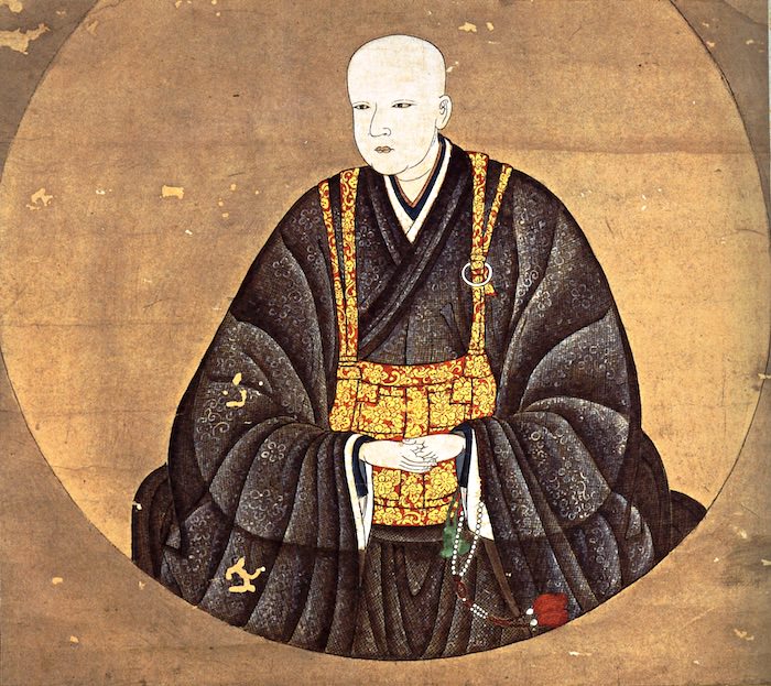 天秀尼の肖像画（東慶寺 所蔵）